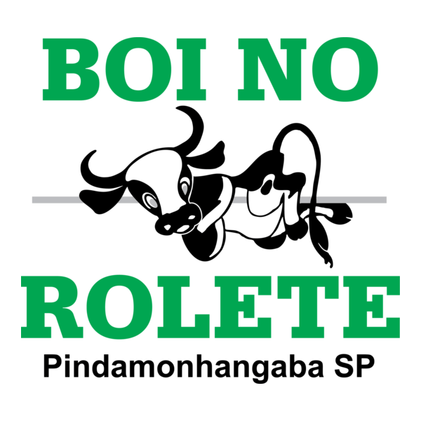 boi no rolete Logo PNG Vector