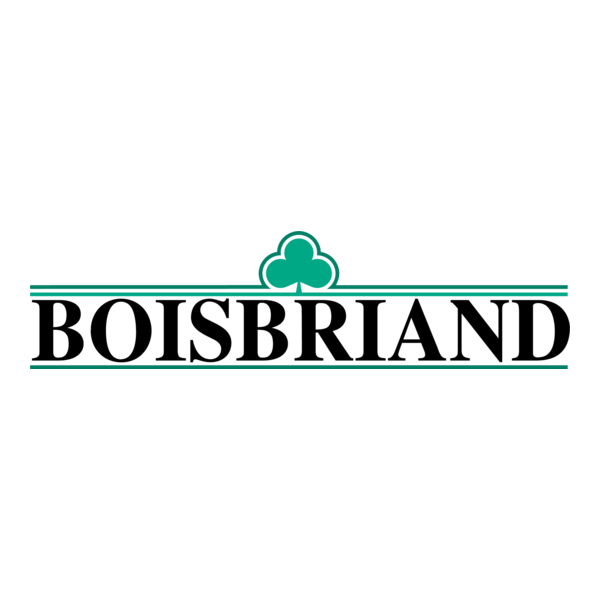 Boisbriand Logo PNG Vector