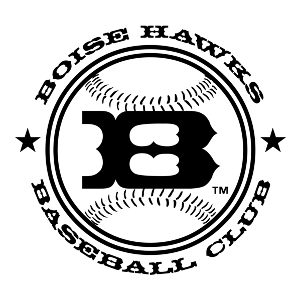 Boise Hawks Logo PNG Vector