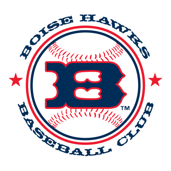Boise Hawks Logo PNG Vector