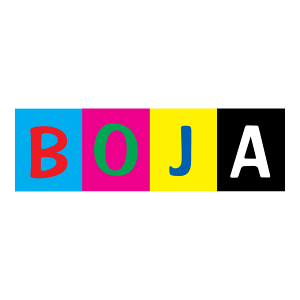 BOJA Logo PNG Vector