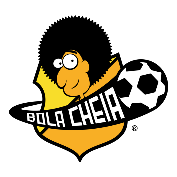 Bola Cheia Logo PNG Vector
