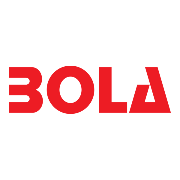 Bola Logo PNG Vector