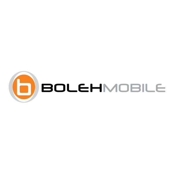 boleh mobile Logo PNG Vector
