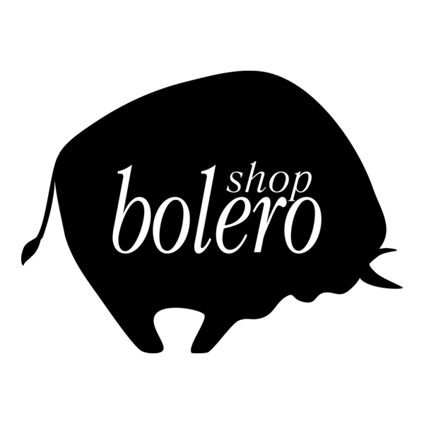 Bolero Shop Logo PNG Vector