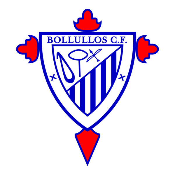 Bollullos Club de Futbol Logo PNG Vector