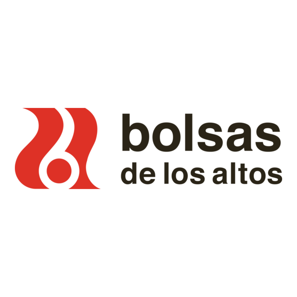 Bolsas de los Altos Logo PNG Vector