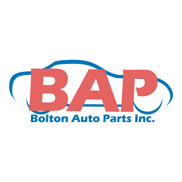 Bolton Auto Parts Inc. Logo PNG Vector