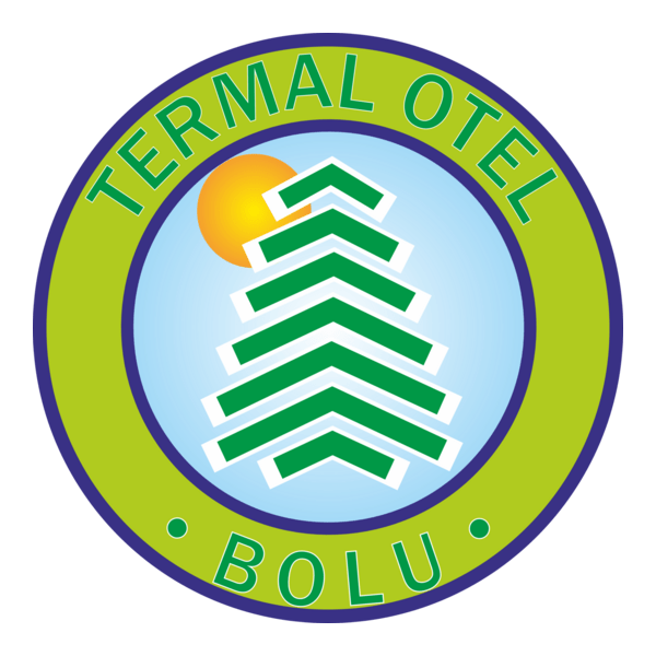 Bolu Termal Otel Logo PNG Vector