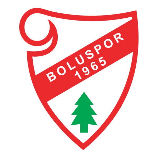 Boluspor Kulubu Logo PNG Vector