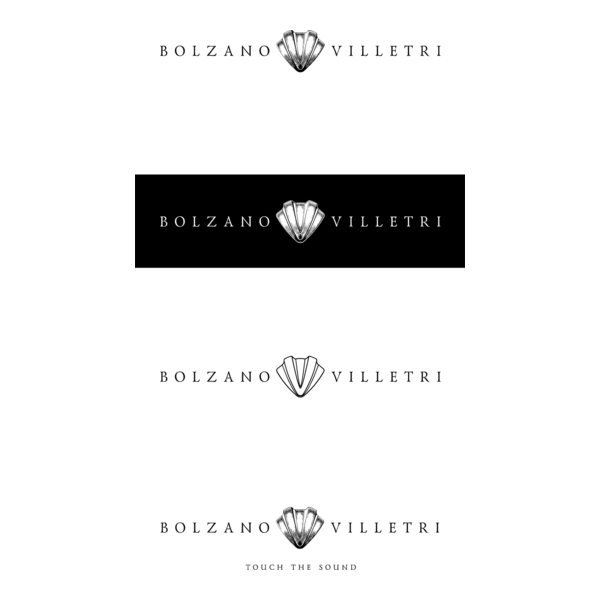 Bolzano Villetri Logo PNG Vector