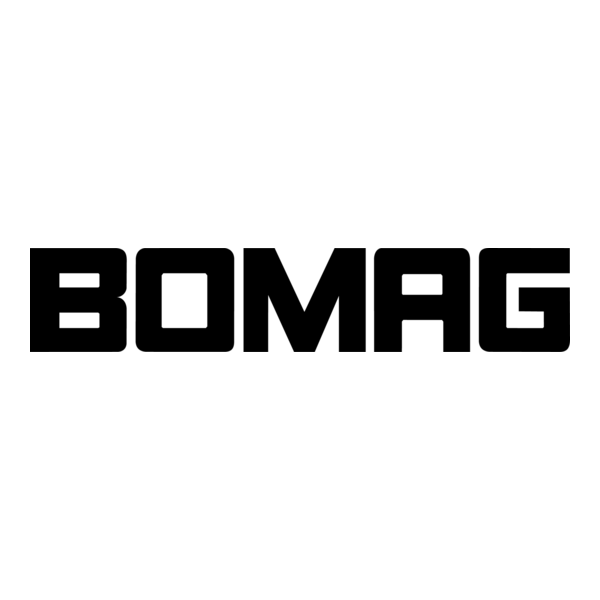 Bomag Logo PNG Vector