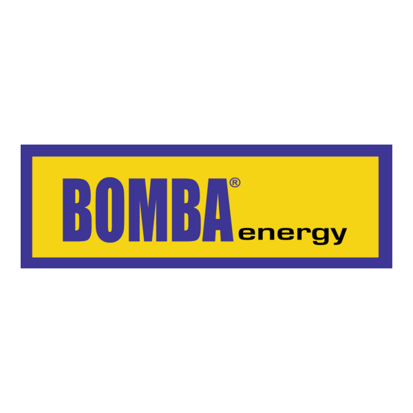 Bomba Energy Logo PNG Vector
