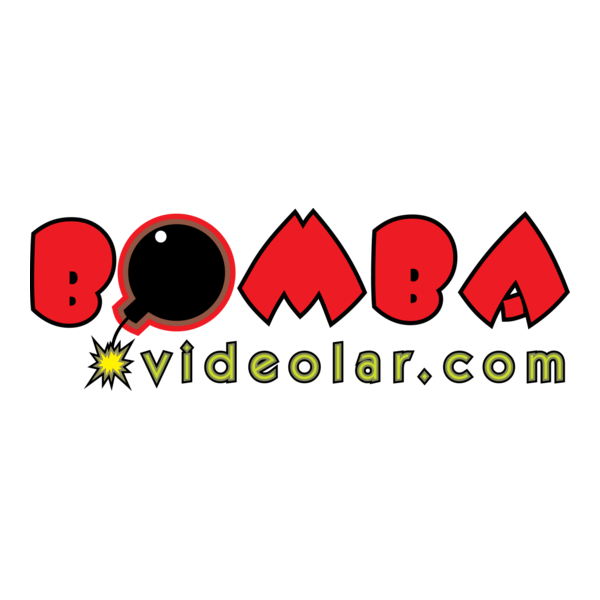 bomba videolar Logo PNG Vector