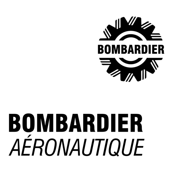 Bombardier Aeronautique Logo PNG Vector