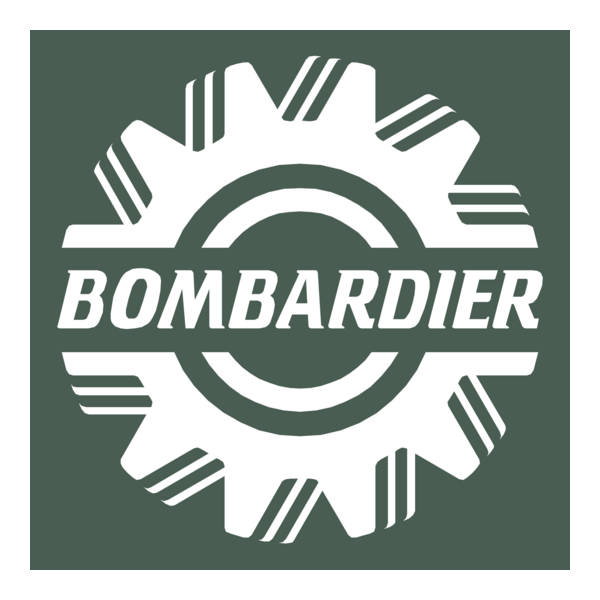 Bombardier Logo PNG Vector