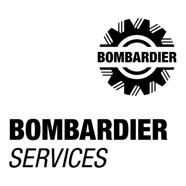 Bombardier Services Logo PNG Vector