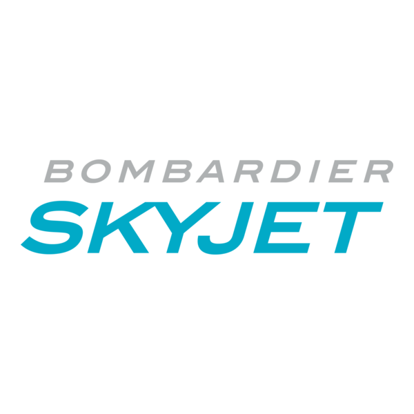 Bombardier Skyjet Logo PNG Vector