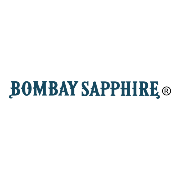 Bombay Sapphire Logo PNG Vector