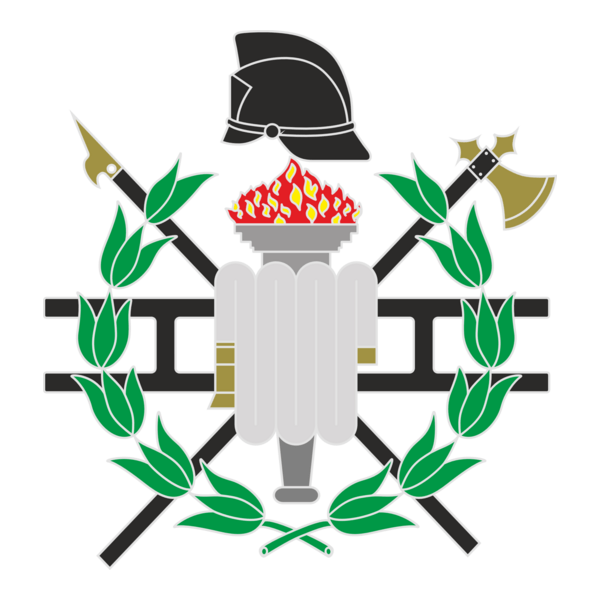 BOMBEROS CIUDAD DE MEXICO Logo PNG Vector