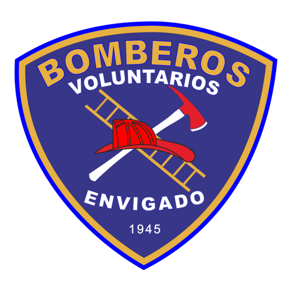 Bomberos de Envigado Logo PNG Vector