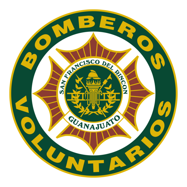 Bomberos SFR Logo PNG Vector
