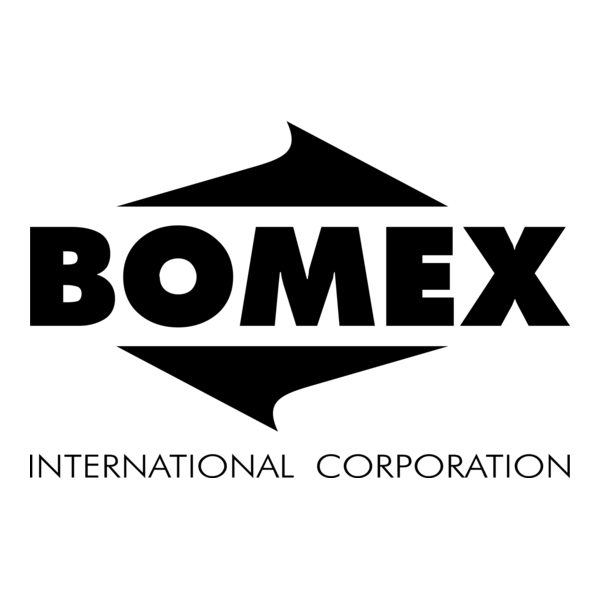 Bomex Logo PNG Vector