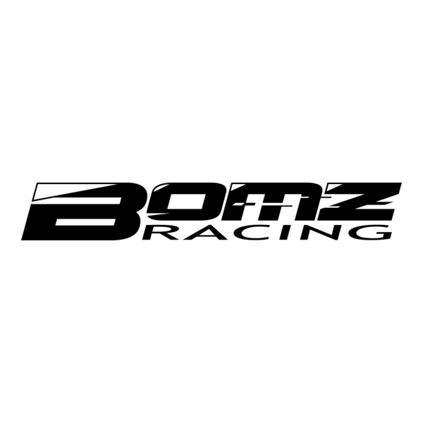 bomz racing Logo PNG Vector