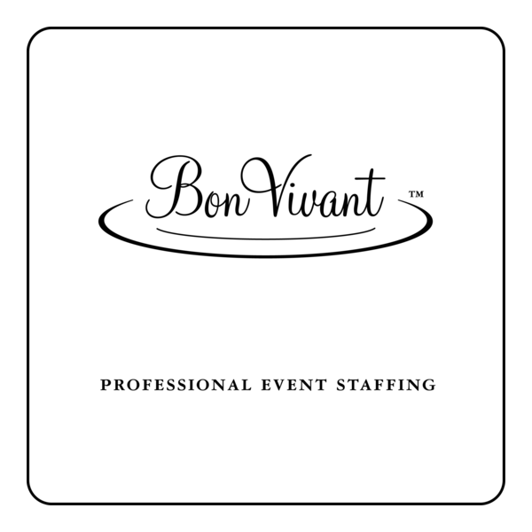 Bon Vivant Logo PNG Vector
