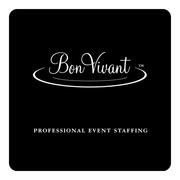 Bon Vivant Logo PNG Vector