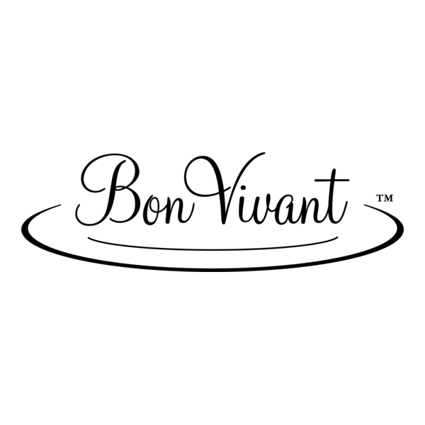 Bon Vivant Logo PNG Vector