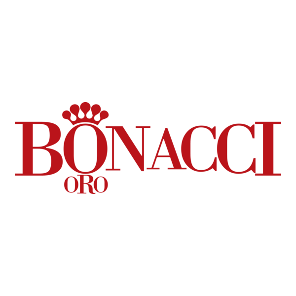 bonacci oro Logo PNG Vector