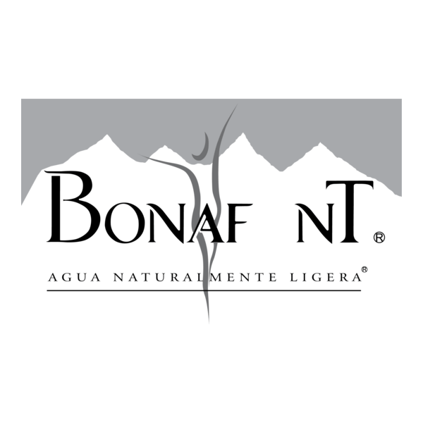 Bonafont Logo PNG Vector