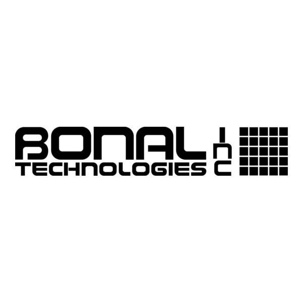 Bonal Technologies Logo PNG Vector