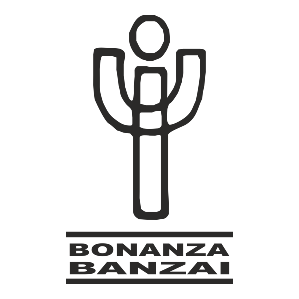 Bonanza Banzai Logo PNG Vector
