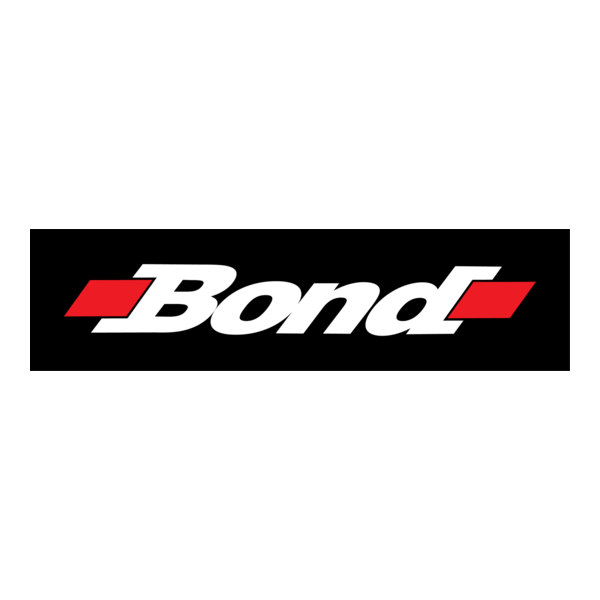 Bond Logo PNG Vector