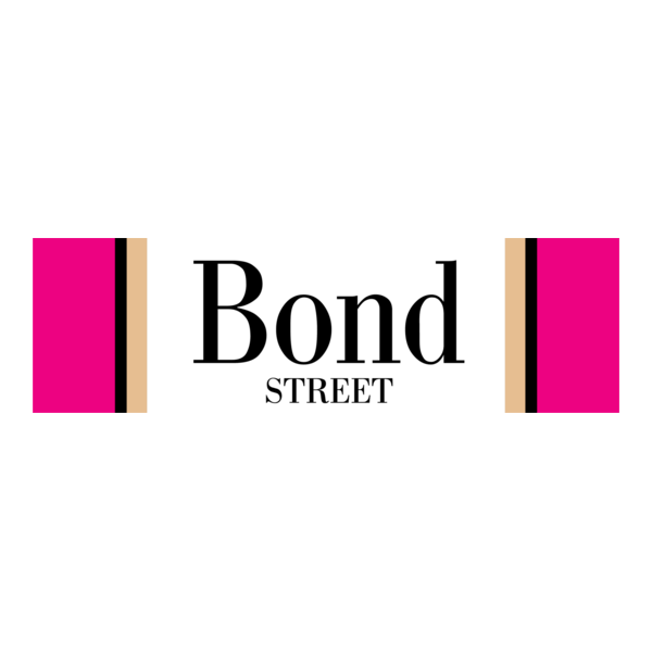 Bond Street Logo PNG Vector