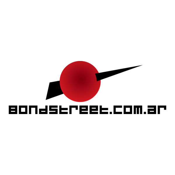 Bond Street Logo PNG Vector