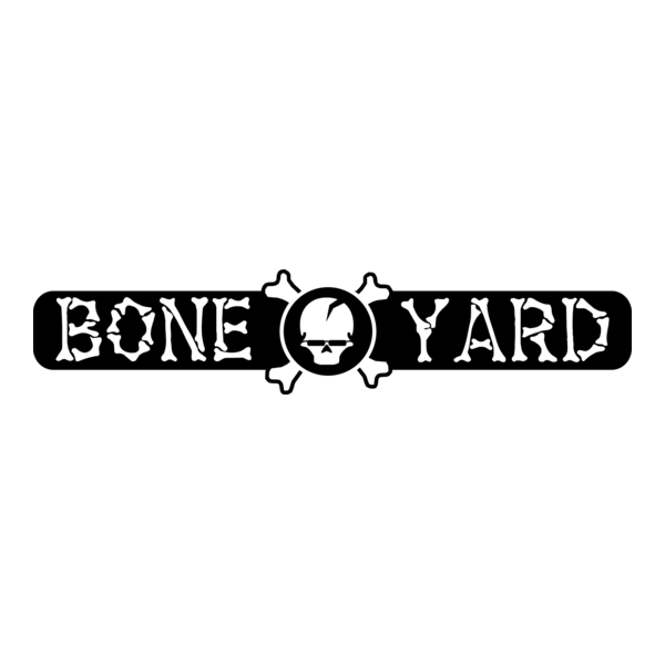 Bone Year Logo PNG Vector