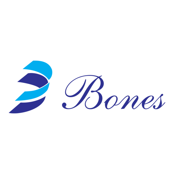 Bones Logo PNG Vector