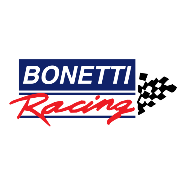 BONETTI RACING Logo PNG Vector