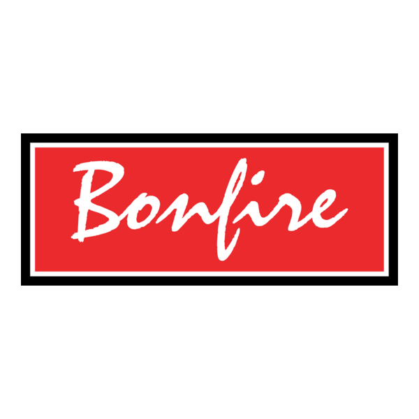 Bonfire Logo PNG Vector