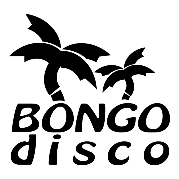 bongo disco Logo PNG Vector