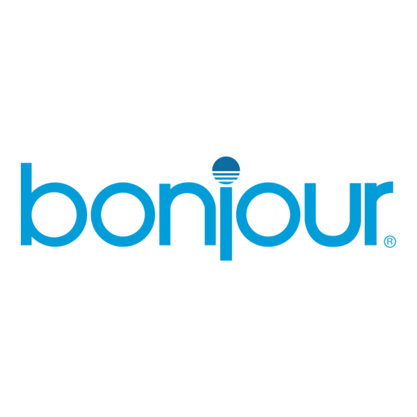 Bonjour Logo PNG Vector