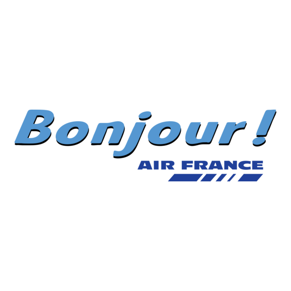 Bonjour! Logo PNG Vector