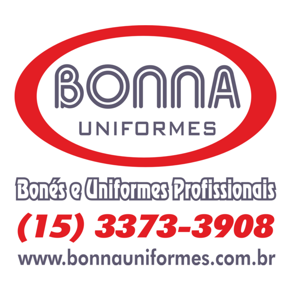 Bonna Uniformes Logo PNG Vector