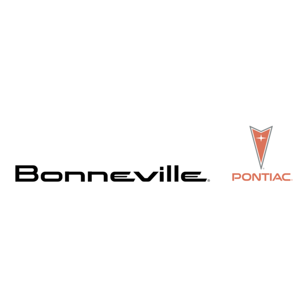 Bonneville Logo PNG Vector