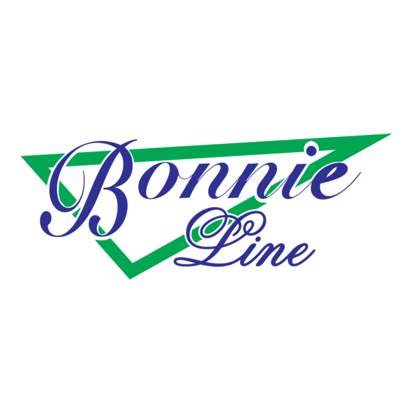Bonnie Line Logo PNG Vector