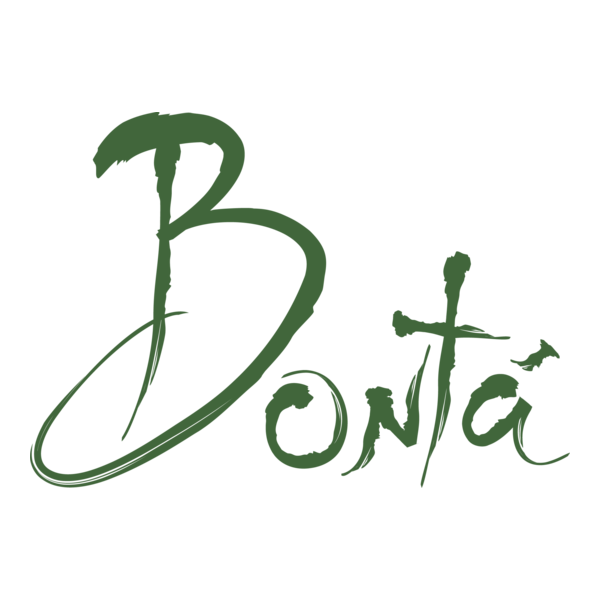 Bonta Restaraunt & Bar Logo PNG Vector
