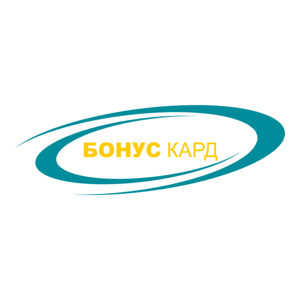 Bonus Card Logo PNG Vector